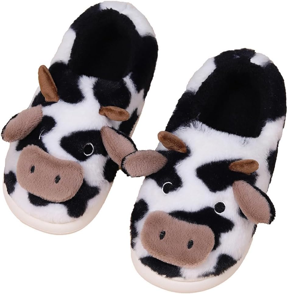 

Тапочки Hi-Y2Kgirls для женщин и мужчин, милые мягкие уютные плюшевые с антискользящей подошвой, домашние хлопковые тапочки для девочек и мальчиков, мягкие плюшевые домашние тапочки с памятью формы, для дома и улицы, A2