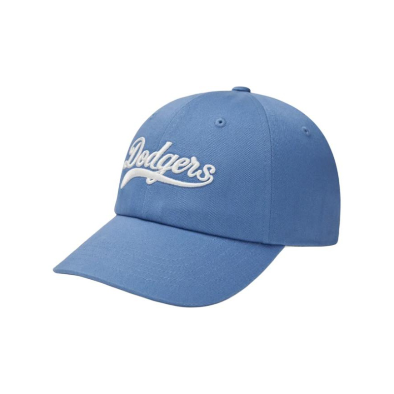 

MLB Хлопковая бейсболка унисекс синяя, Blue
