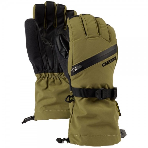 

Детские перчатки с вентиляцией и пальцами Burton, зеленый, Синий, Детские перчатки с вентиляцией и пальцами Burton, зеленый