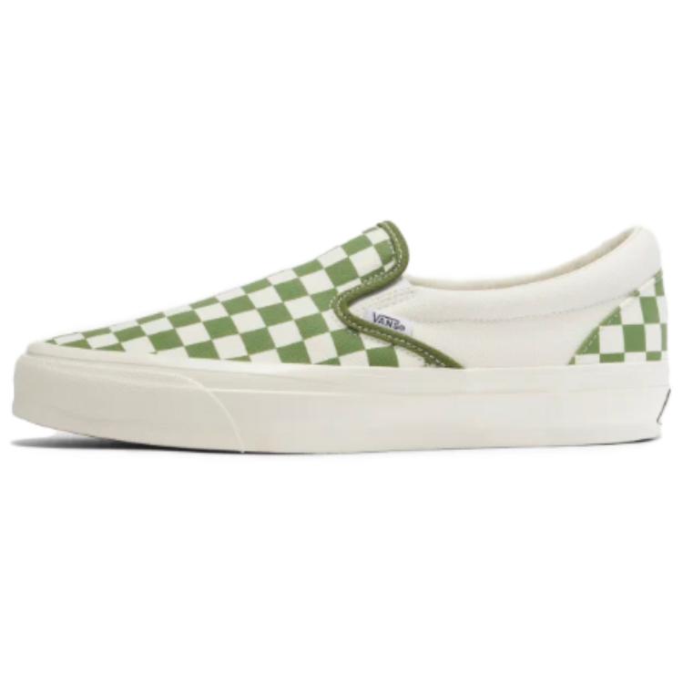 

Туфли-слипоны Vans из парусины унисекс, Pesto