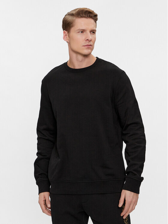 

Толстовка обычного кроя Armani Exchange, черный