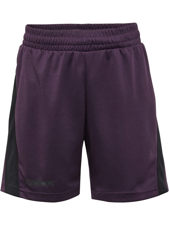

Спортивные шорты Hummel Hmlmulti Multisport Kinder, цвет plum perfect