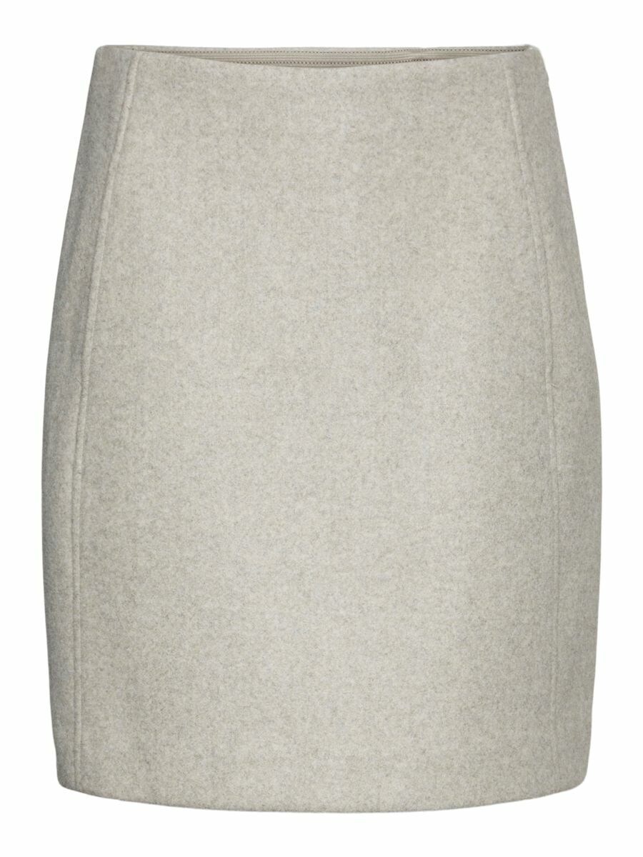 

Юбка VERO MODA VMFORTUNALLISON, темно-бежевый