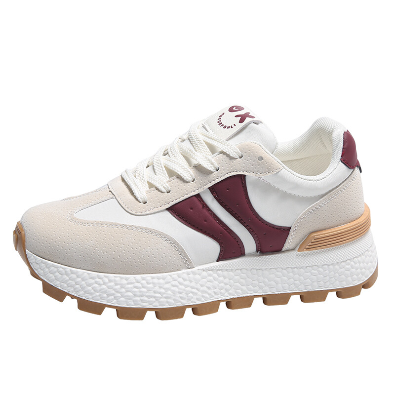 

Кроссовки для бега для детей. Начальная школа Firs Kids, цвет J6105 Beige