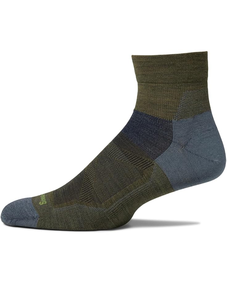 

Носки Smartwool Bike Zero Cushion Ankle Socks, цвет Winter Moss