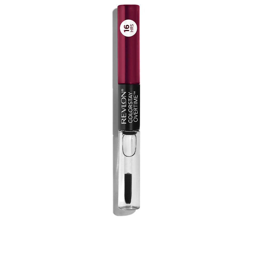 

Губная помада Colorstay overtime lipcolor Revlon mass market, 2 мл, 010-non stop cherry