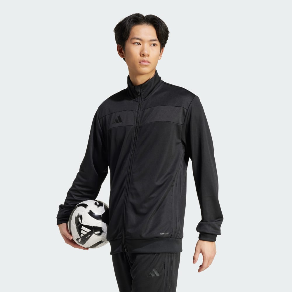 

Спортивный костюм Adidas Tiro 25 Essentials Training Jacket, черный