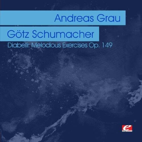 

CD диск Grau, Andreas: Diabelli: Melodious Exercises Op. 149