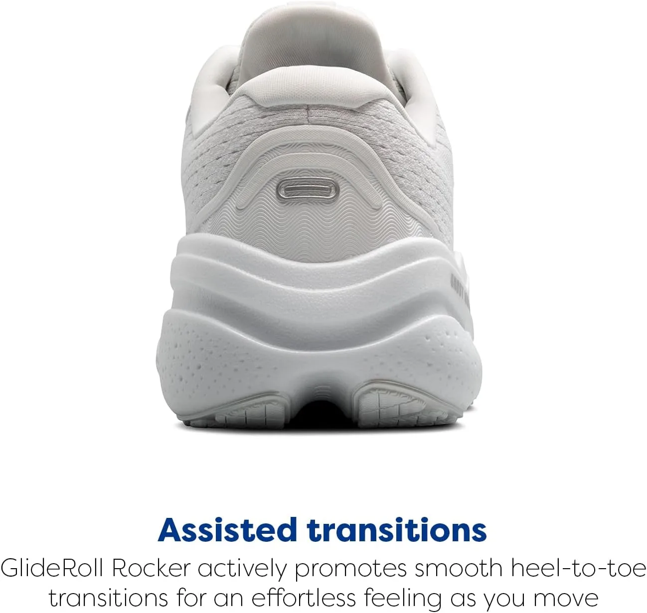Мужские кроссовки Brooks Ghost Max 2, белый — фото 3