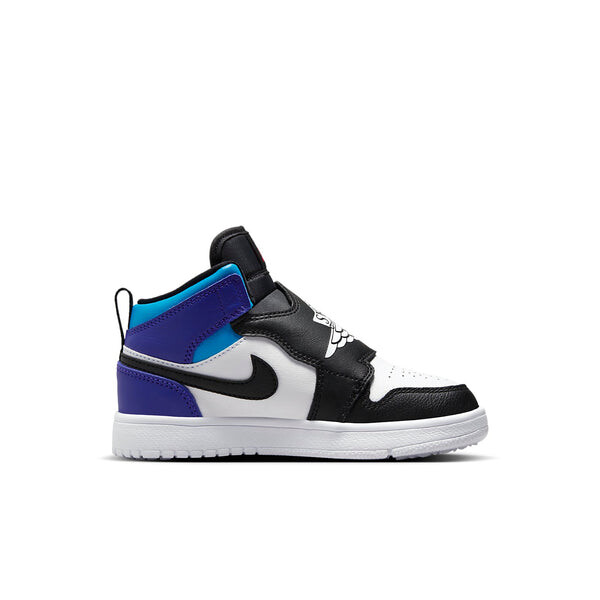 Кроссовки sky jordan 1 Air Jordan, белый — фото 2