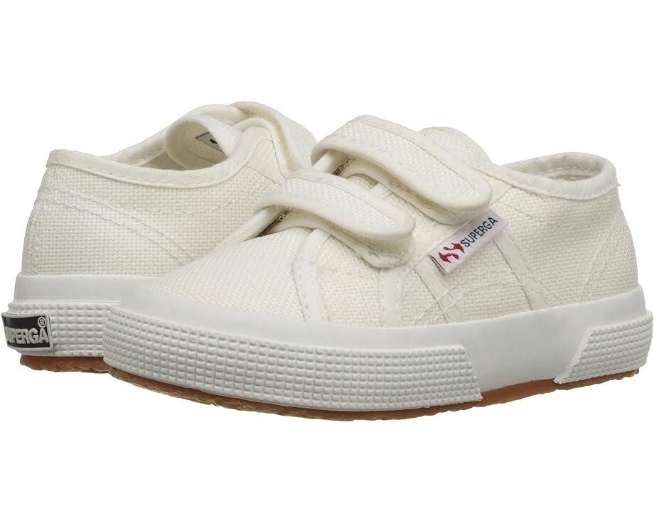 

Кроссовки Superga 2750 JVEL Classic, белый
