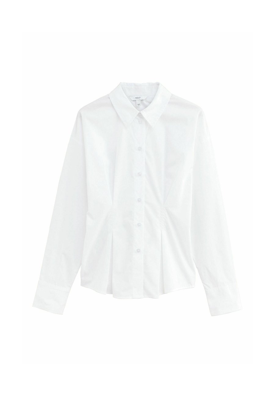 

Блуза Next Button-down blouse, White
