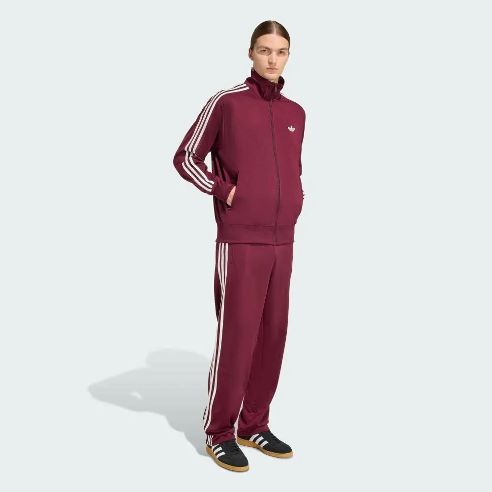Спортивная футболка Firebird (джерси) Adidas, Burgundy — фото 3