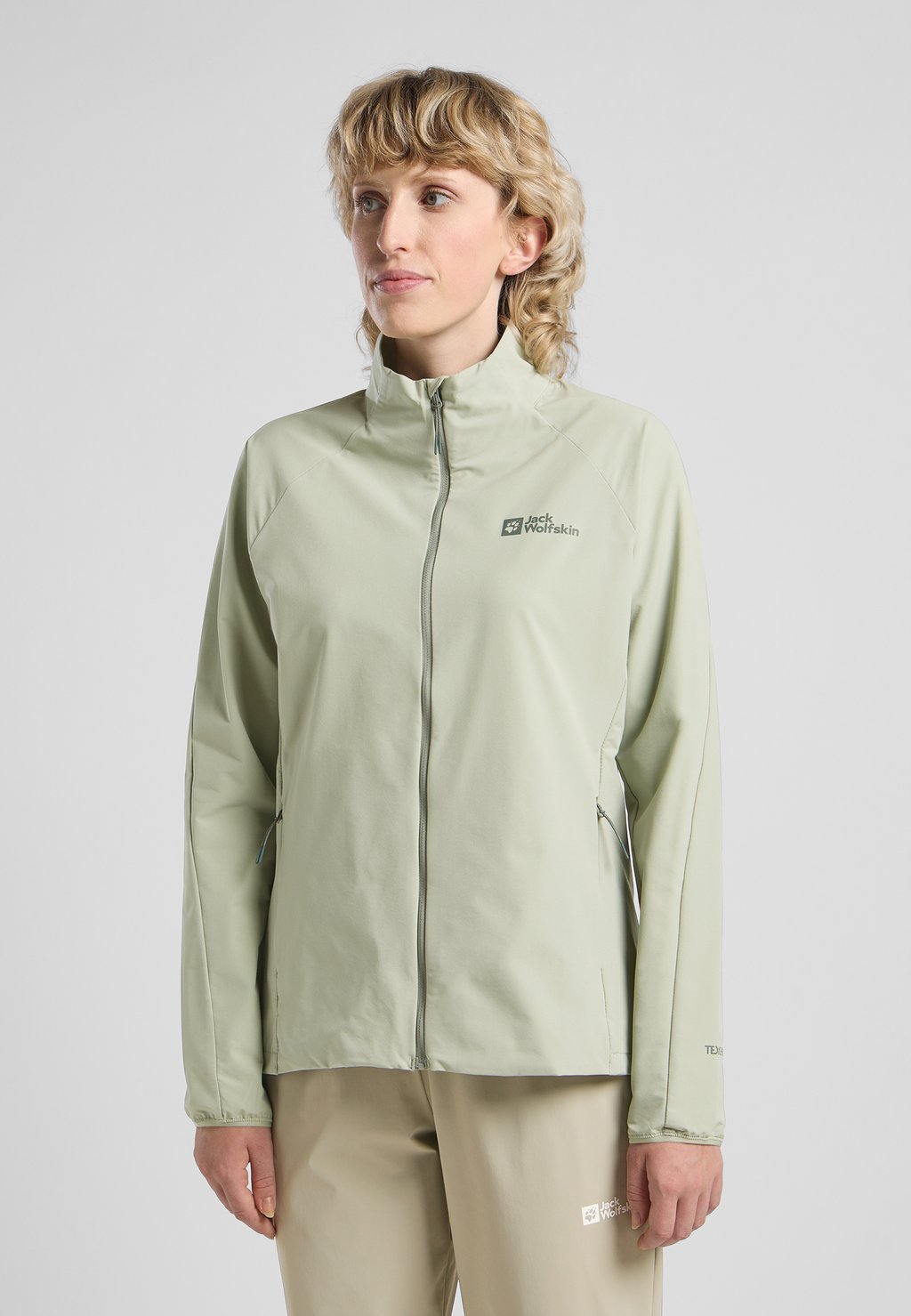 

Куртка для активного отдыха RELIGHT STRIDE Jack Wolfskin, коричневый