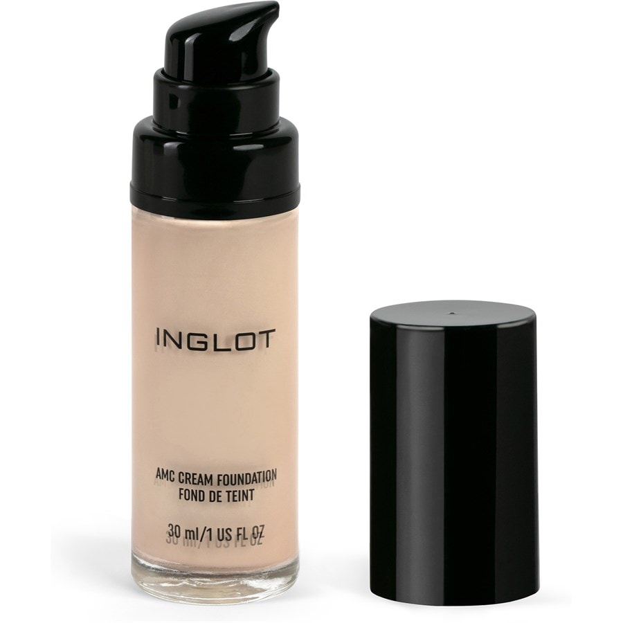 

Тональная основа Inglot AMC Cream Foundation, LW 100 / 30 ml