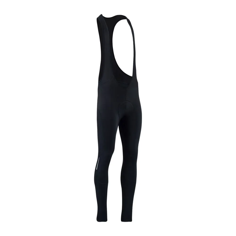 

Тайтсы Silvini Rapone Pad bib, черный