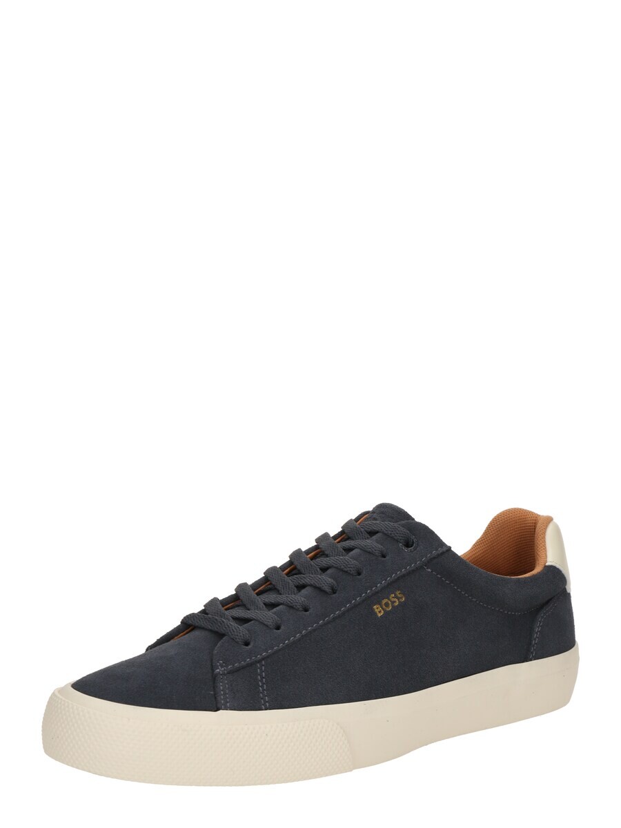

Повседневные кроссовки BOSS Sneakers Aiden, темно-синий