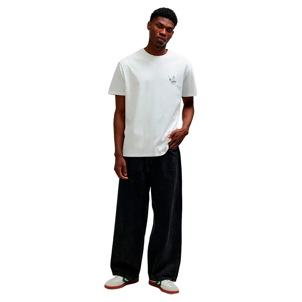

Футболка Hummel Loose Lesson, белый