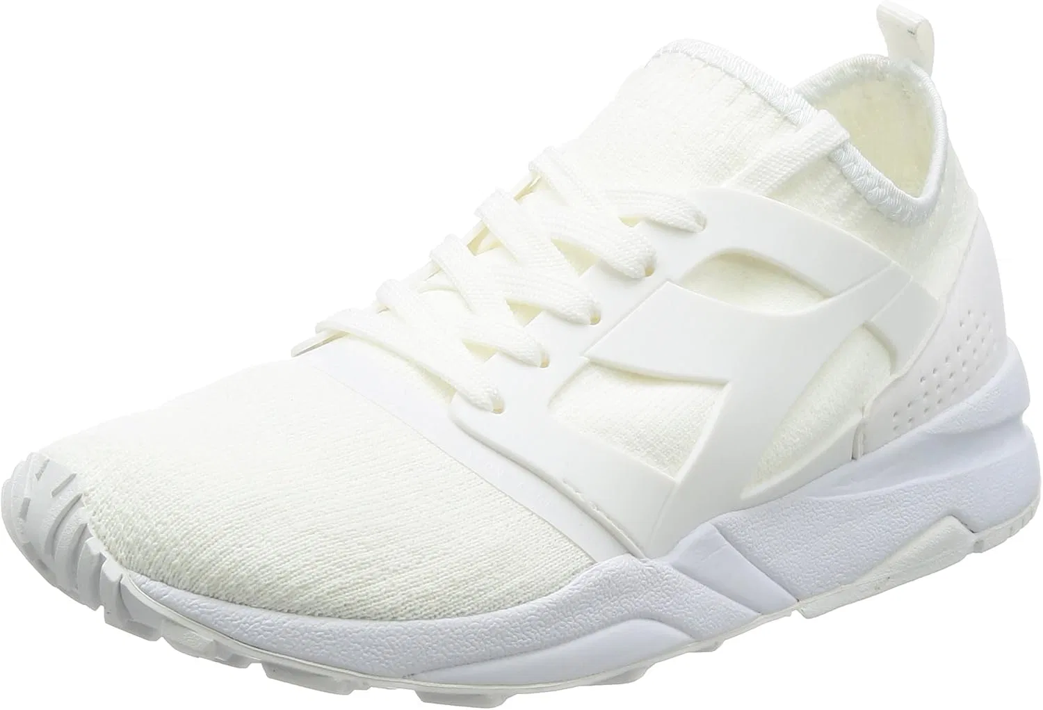 Кроссовки унисекс Diadora Evo Aeon с низким вырезом, White
