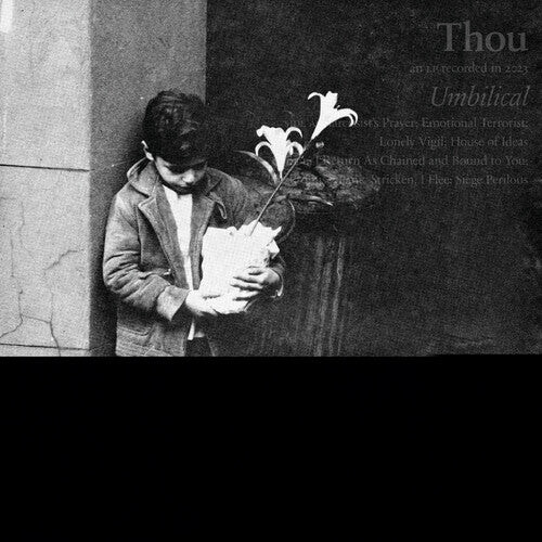 

CD диск Thou: Umbilical