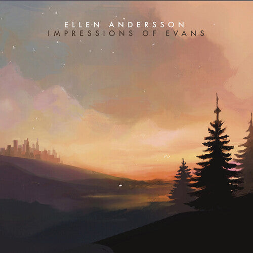 

Виниловая пластинка Andersson, Ellen: Impressions of Evans