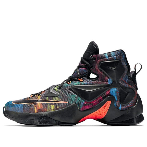 

Кроссовки леброн 13 Nike, черный