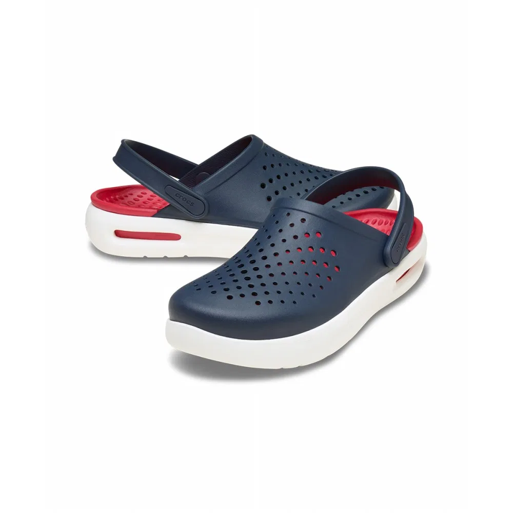 Взрослые клоги Inmotion Navy от Crocs — фото 4