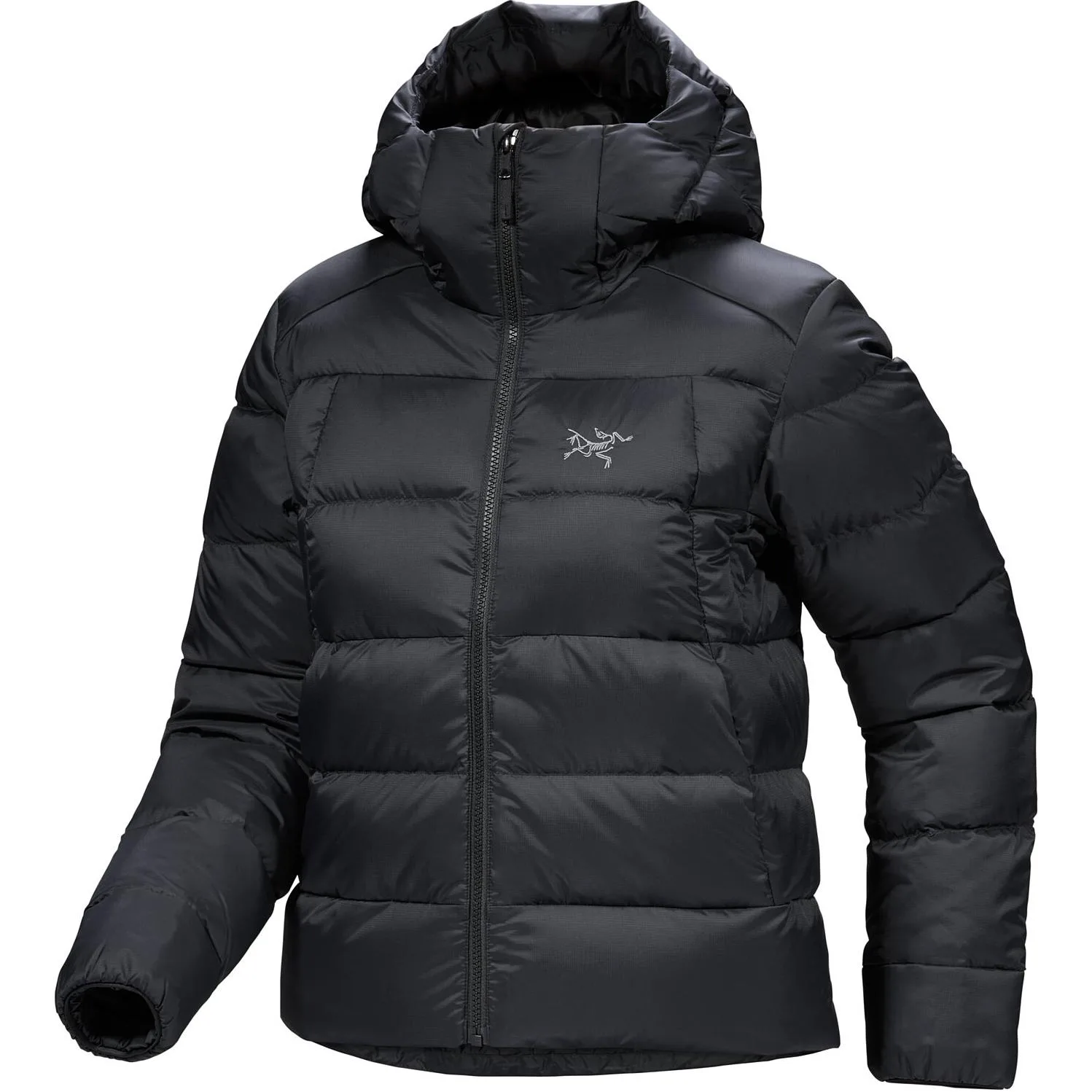 Пуховик thorium женский Arcteryx, BLACK II