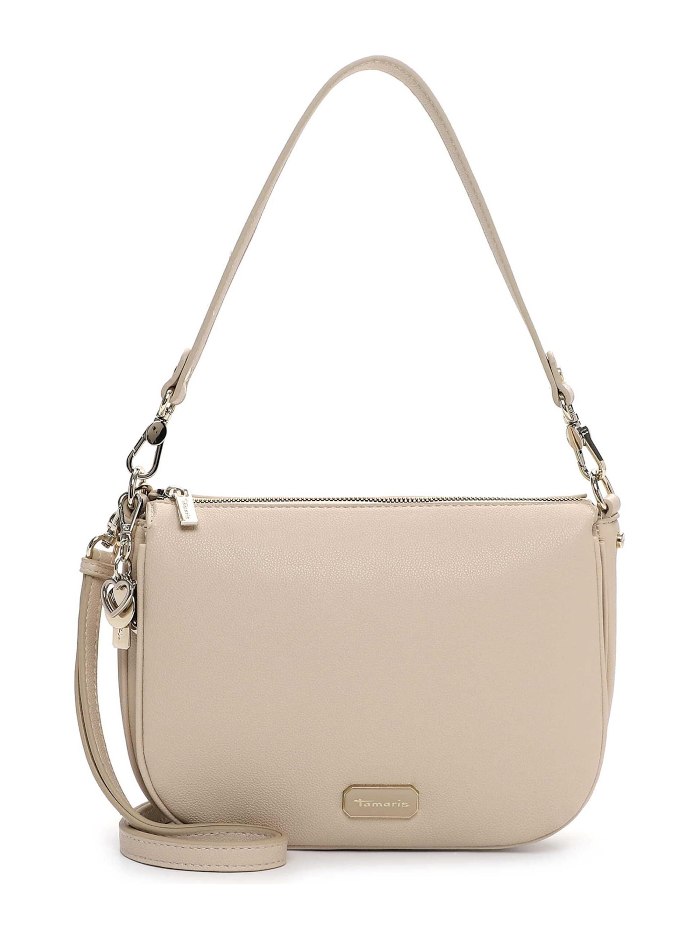 

Tamaris Плечевая сумка в бежевом цвете