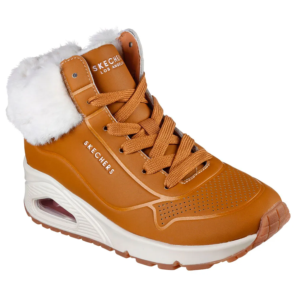 

Кроссовки Skechers Uno Fall Air, коричневый