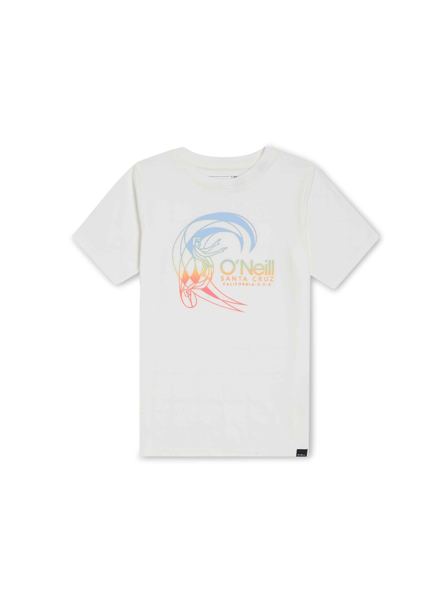 

Футболка ONEILL Circle Surfer, белый