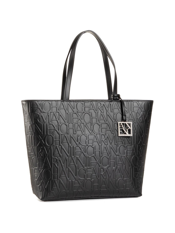 

Сумочка 942650 CC793 00020 Armani Exchange, черный