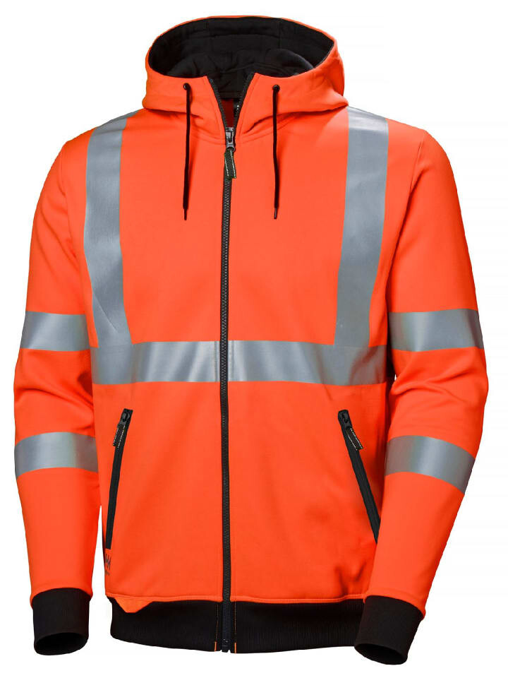 

Пуловер Helly Hansen Pullover, оранжевый