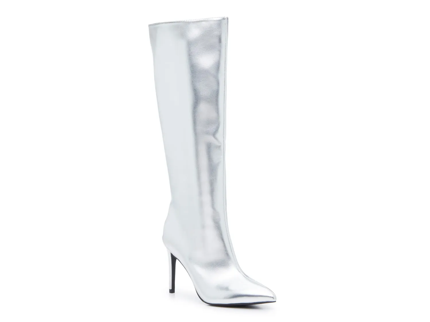 Сапоги Marysol Boot Mia, серебряный/металлик