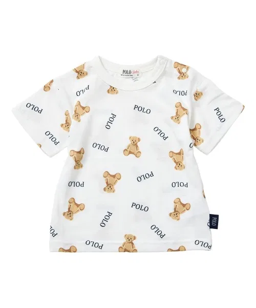 Детская футболка POLO BCS — фото 2