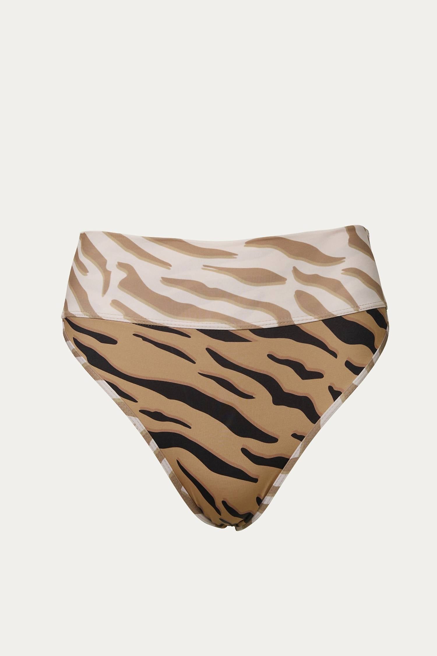 

Купальник женский Beach Riot, цвет chapman zebra