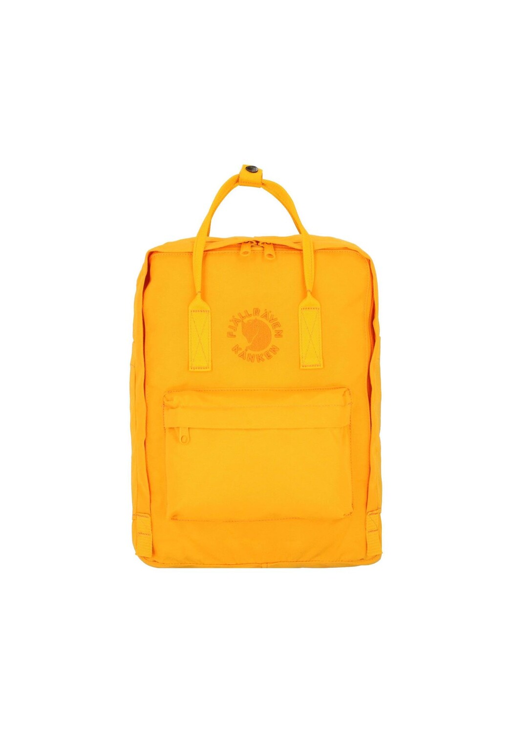 

Рюкзак Re-Kanken City 34 см FJÄLLRÄVEN, цвет Sunflower Yellow