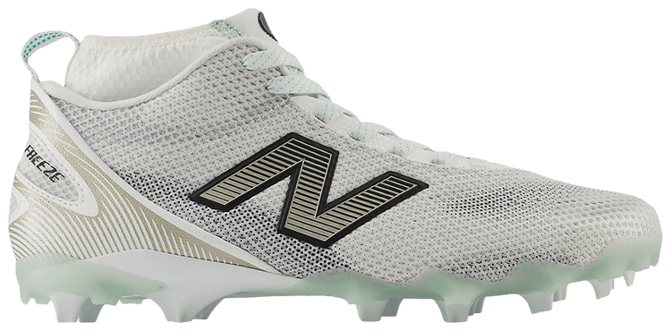 

Кроссовки New Balance FreezeLX v5 'White Black', белый