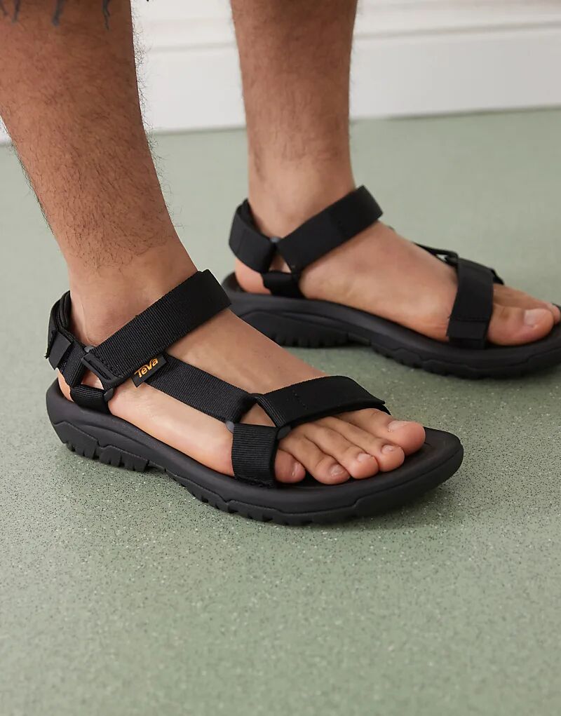 

Teva Шлепанцы Hurricane XLT2 черного цвета
