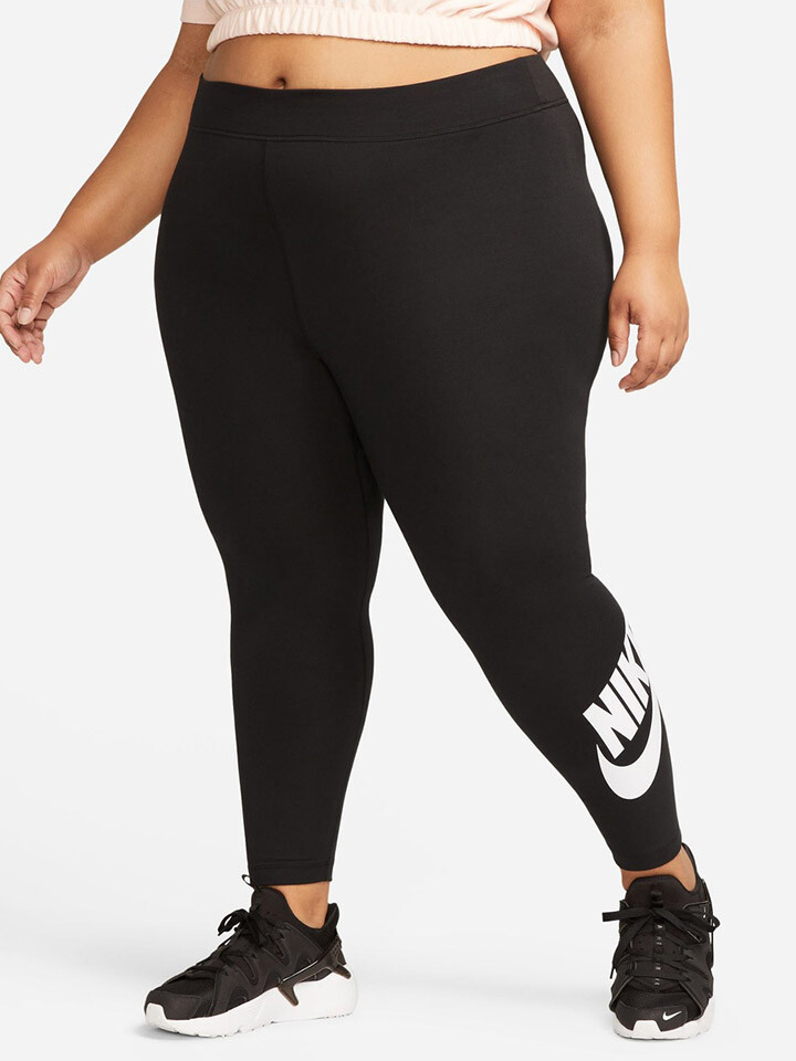 

Леггинсы Nike, черный