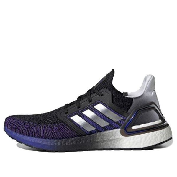 

Кроссовки ультрабуст 20 Adidas, черный