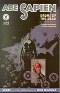 

Abe Sapien: Drums of the Dead (Dark Horse Comics)