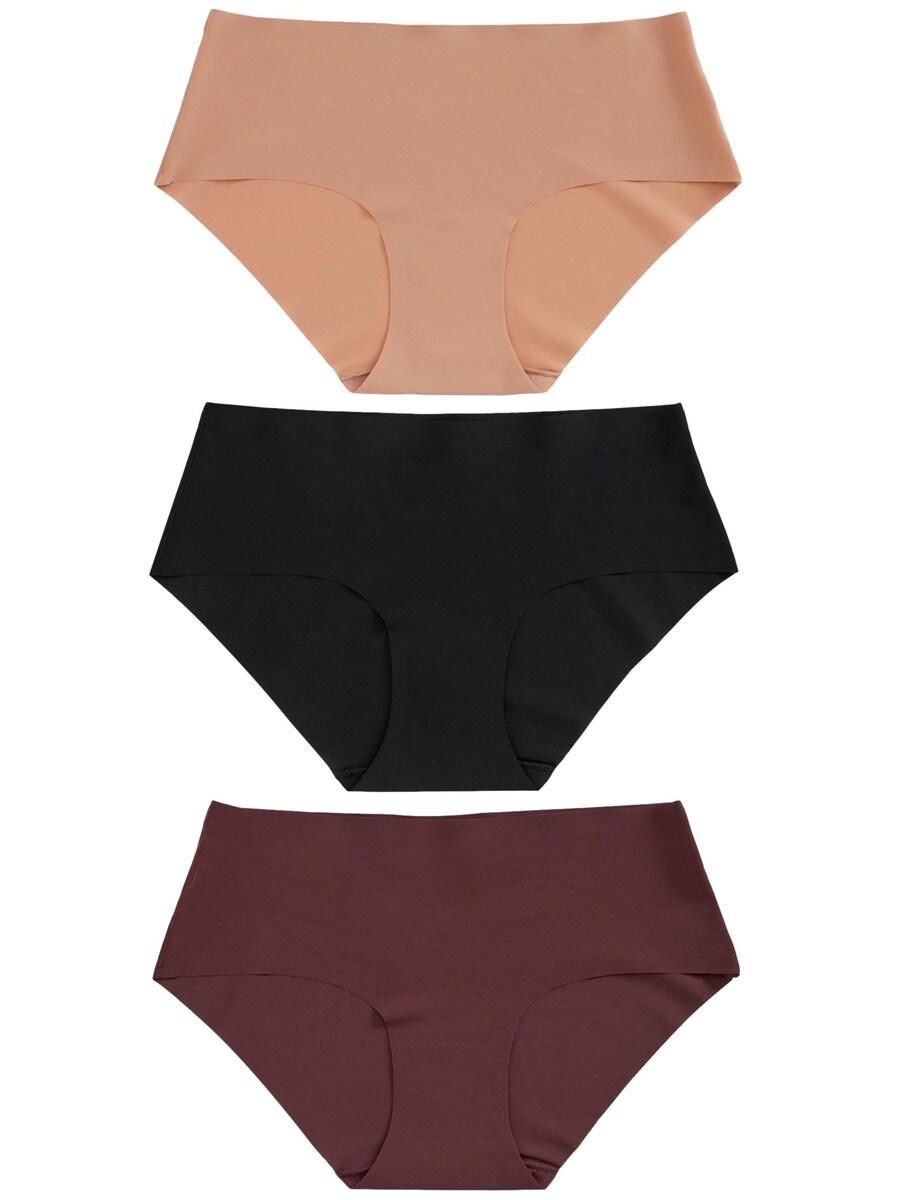 

Трусики Next Panty, цвет beige/brown/black