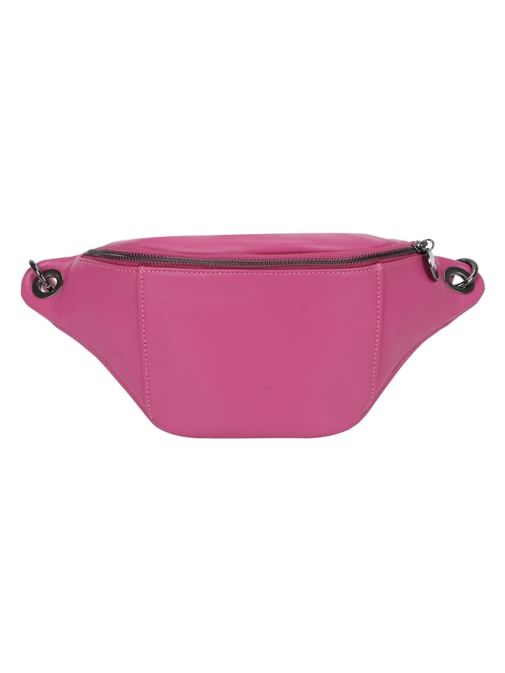 

Наплечная сумка Buffalo Bum Gürteltasche 25 cm, цвет muse pink berry