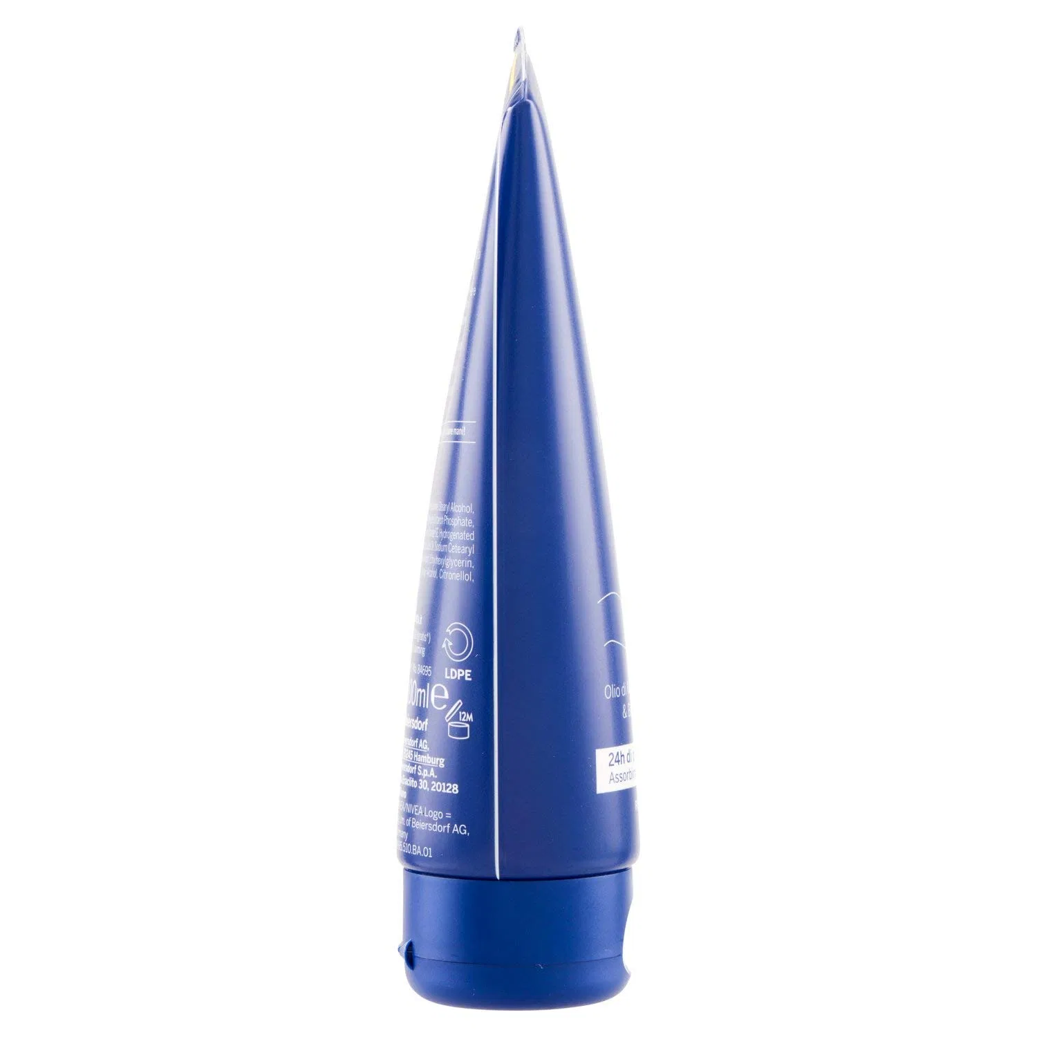 Интенсивный крем для рук Nivea с миндальным маслом, 100 мл Nivea — фото 2