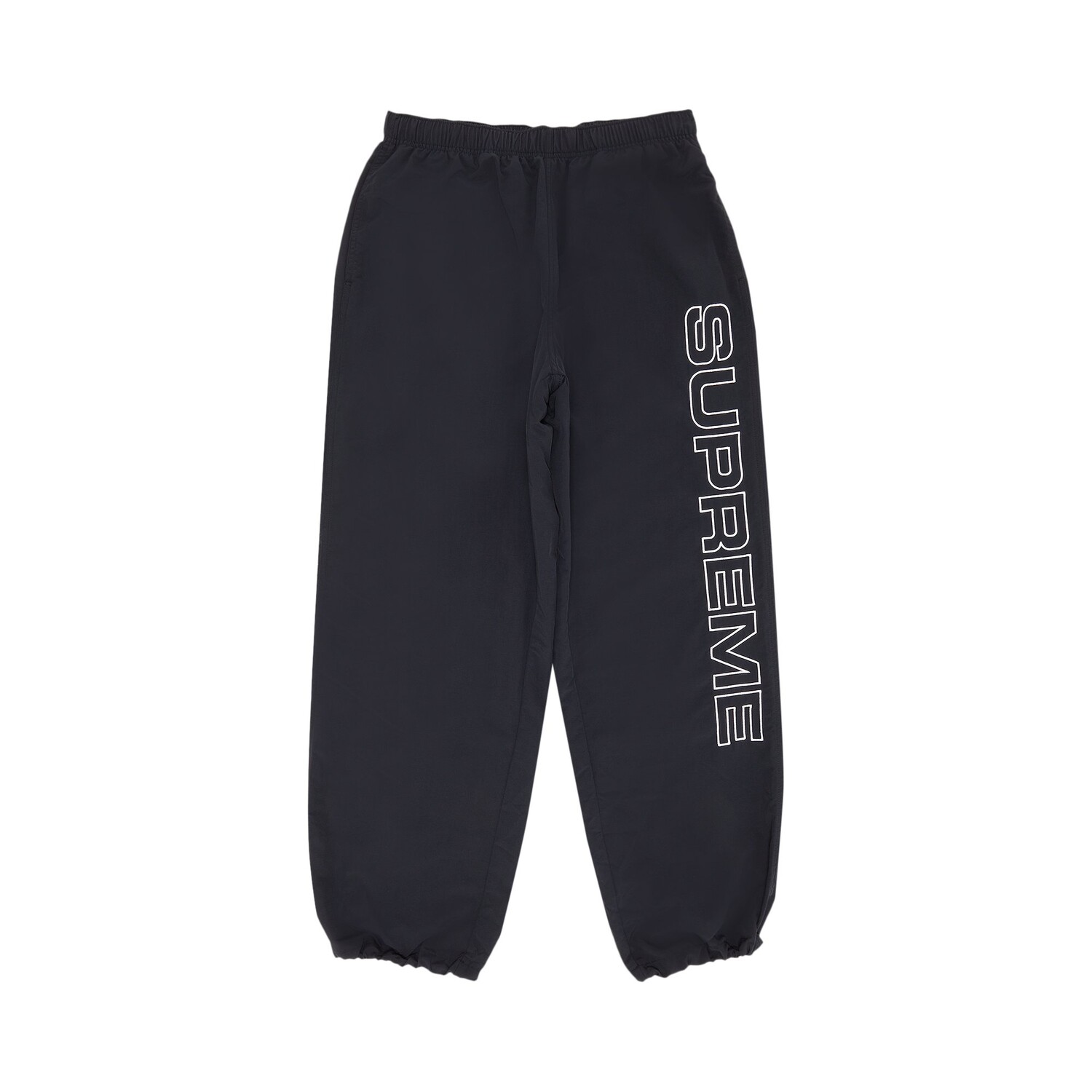 

Спортивные брюки Supreme Spellout, цвет Черный