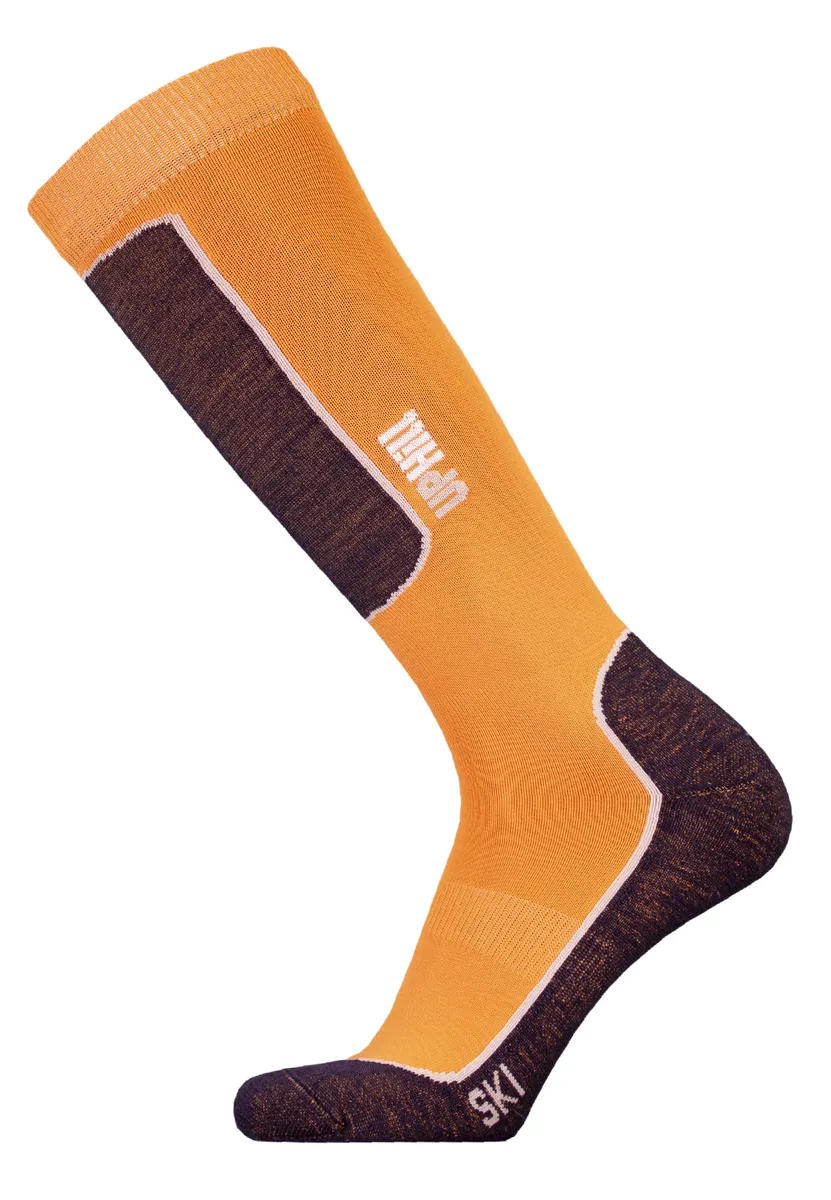 

Носки UphillSport "HALLA" (1 пара), с дышащей функцией, цвет Orange
