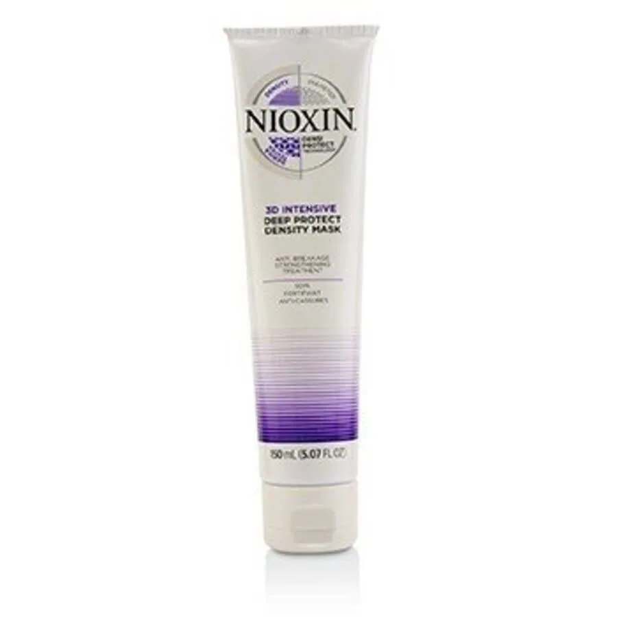 Nioxin - 3D Интенсивная Глубокая Маска для Защиты Плотности (Укрепляющее средство против ломкости) 150 мл/5.07 унции