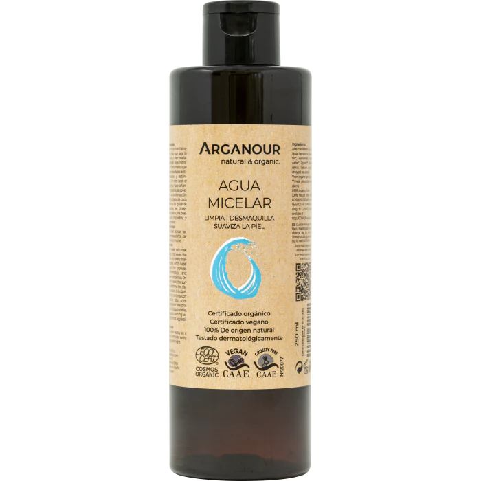

Мицеллярная вода Agua Micelar Arganour, 250 ml