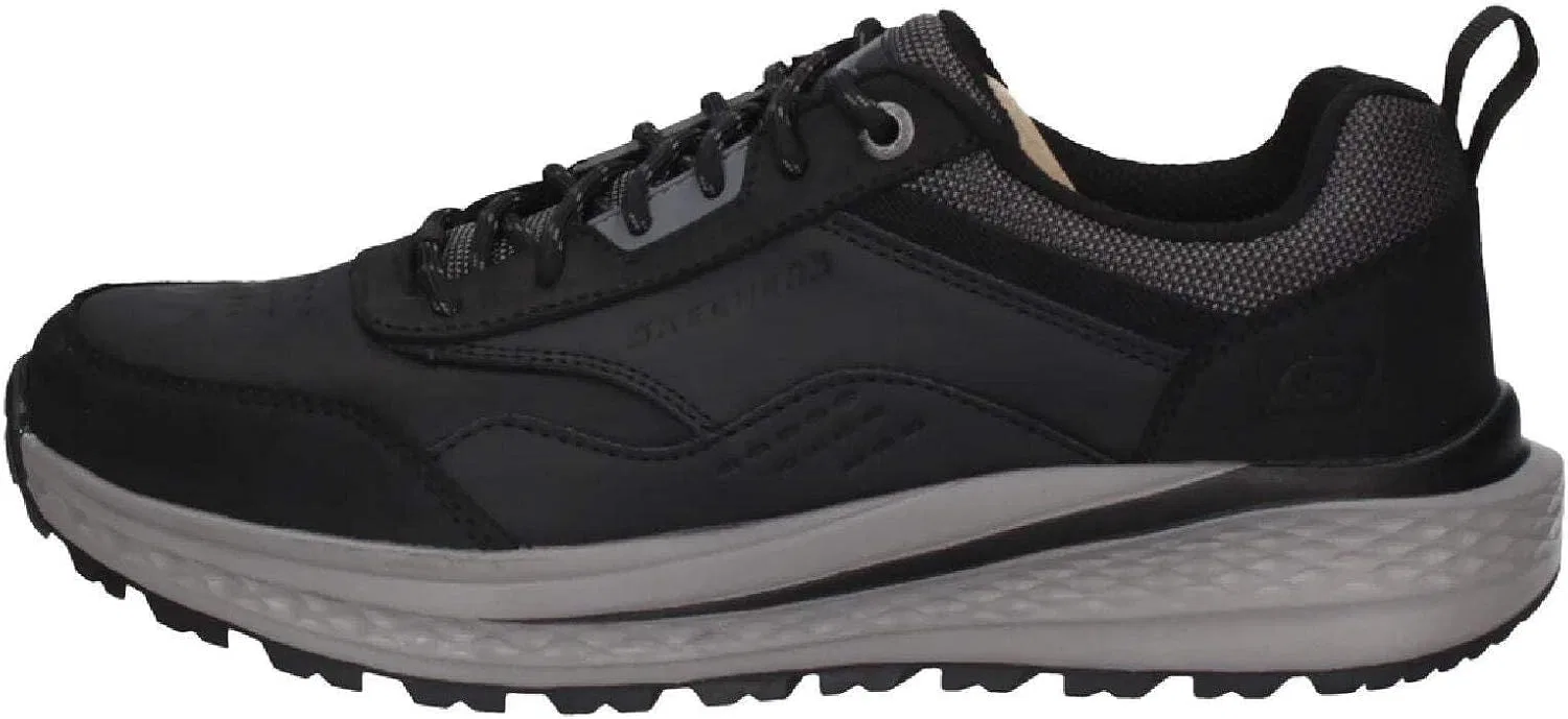 Мужские кроссовки Skechers USA Slade Ultra-Peralto Oxford, черный